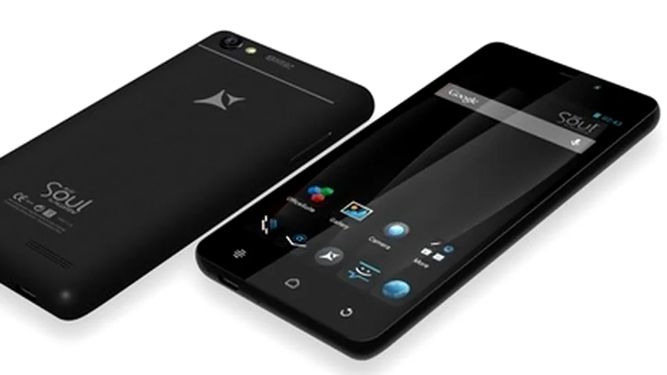 Allview anunţă lansarea versiunii Mini a telefonului X1 Soul