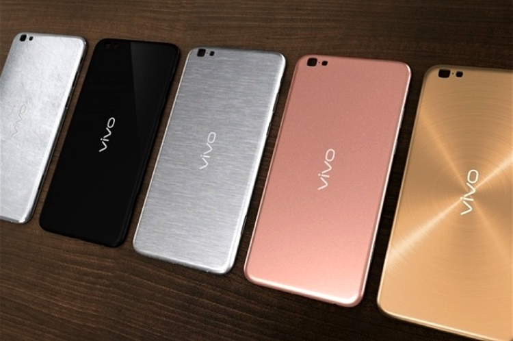 Vivo X6 Plus - smartphone-ul ˝mai rapid decât iPhone 6s Plus„ este gata de lansare