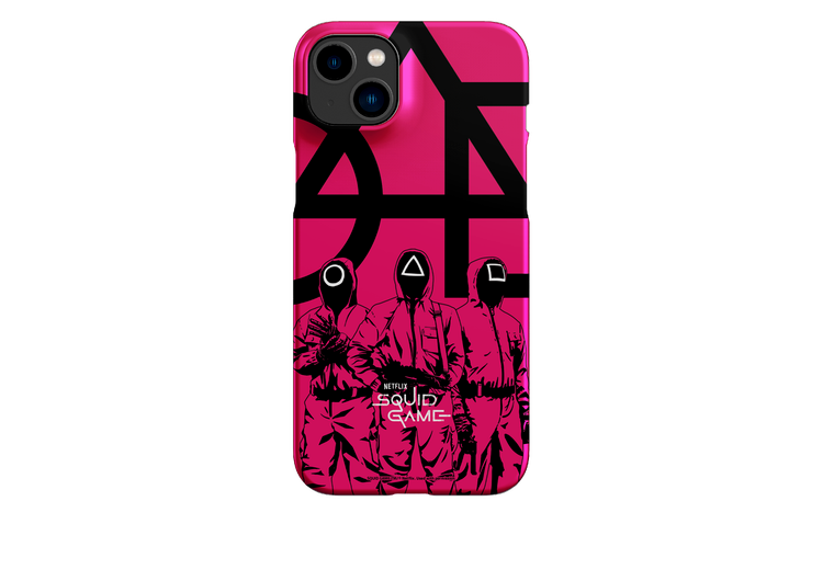Carcasă de telefon Razer pentru iPhone 15 Plus Squid Game