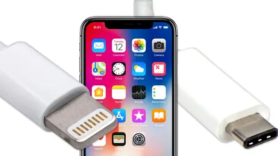 Primul iPhone cu USB-C există! Un utilizator și-a înlocuit mufa Lightning acasă. VIDEO