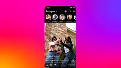 Instagram anunță testarea unei versiuni full-screen a feed-ului principal, inspirată de TikTok
