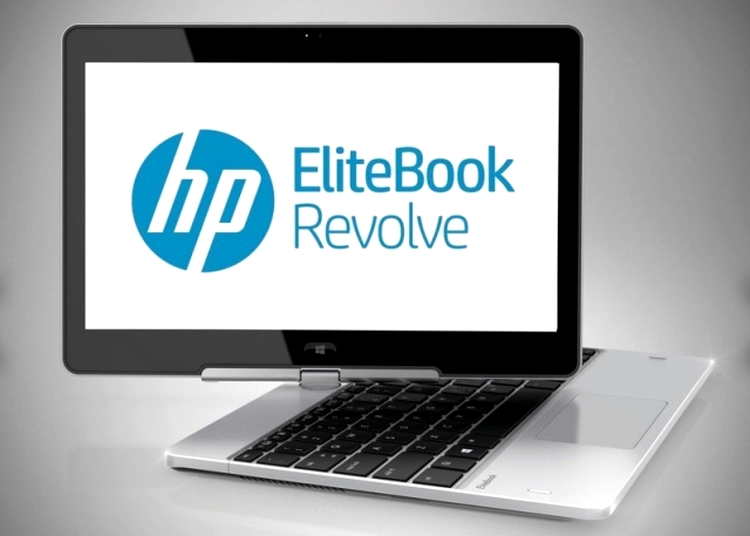 HP EliteBook Revolve - un ultrabook ce se transformă tabletă