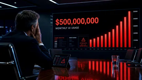 O companie a cheltuit 500 de milioane de dolari într-o lună după ce a uitat să limiteze utilizarea AI