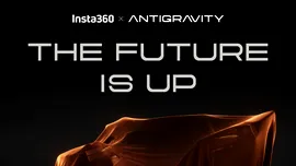 Insta360 pregătește o dronă cu performanțe video superioare