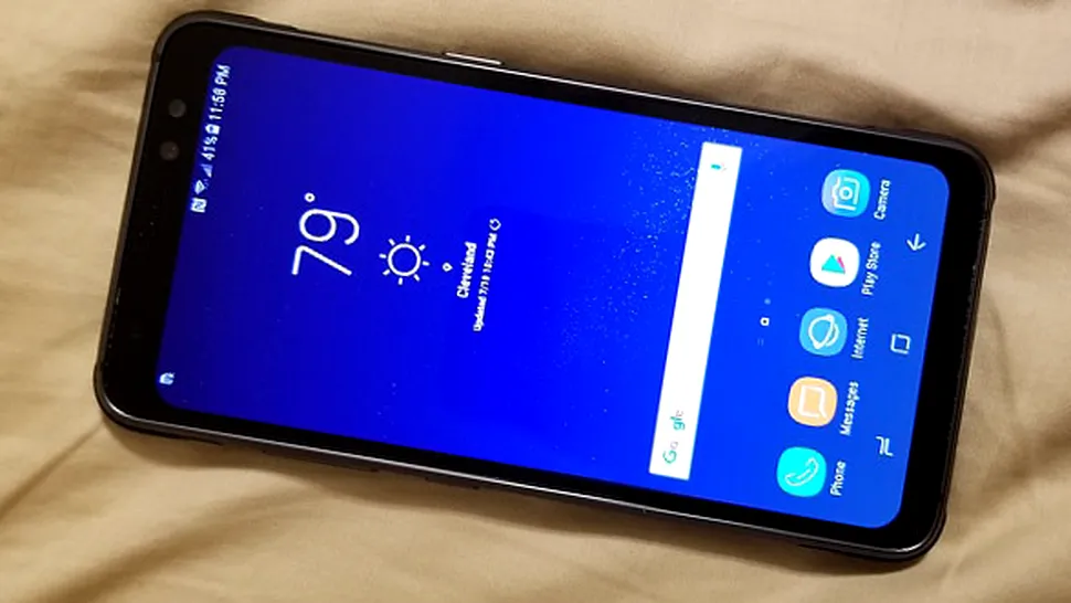 Galaxy S9 ar putea face trecerea la un design modular, permiţând folosirea de accesorii detaşabile opţionale