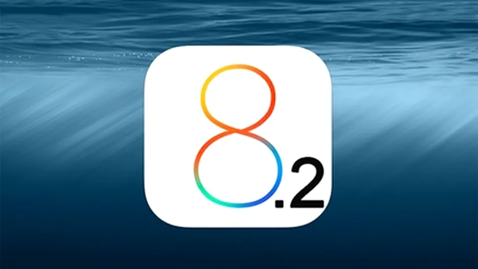 iOS 8.2 aduce compatiblitate cu Apple Watch şi îmbunătăţeşte aplicaţia Health