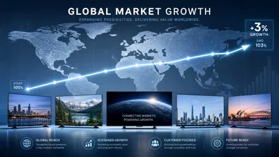 Piața globală de televizoare intră într-o nouă etapă