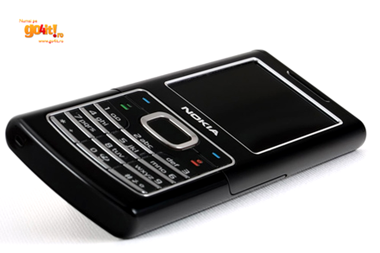 Nokia 6500 classic