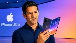 John Ternus, asociat cu noul iPhone pliabil?