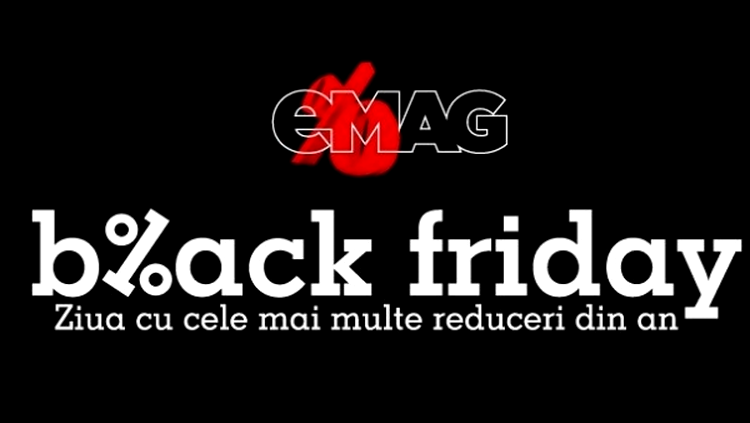 eMAG scoate la ofertă 250.000 produse cu preţ redus
