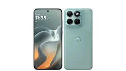 Noi imagini dezvăluie culorile și design-ul lui Motorola Edge 70 Fusion