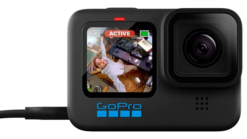 GoPro Hero 11 Black va integra un nou senzor cu rezoluție mai mare