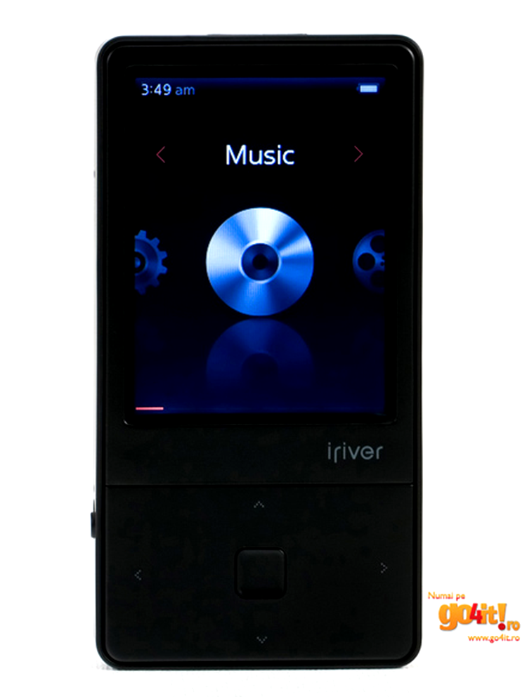 Iriver E100