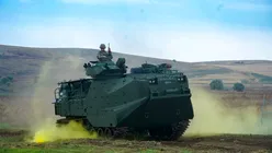 România își consolidează apărarea la Marea Neagră: primele vehicule amfibii AAV-7 din SUA au intrat în dotarea infanteriei marine
