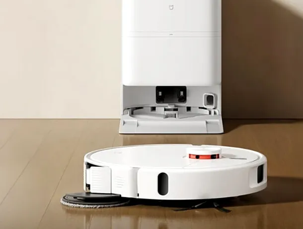 Mijia Robot Vacuum Mop 5C, un robot aspirator cu tehnologie avansată