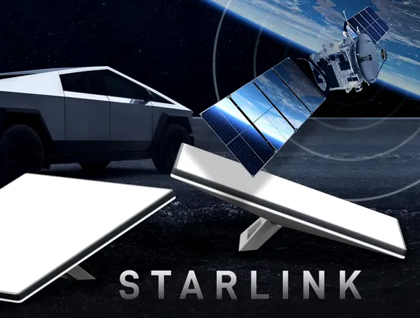 Noul Starlink Mini. Internet din spațiu cu un router ce poate fi pus într-un rucsac