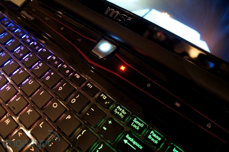 MSI GT783