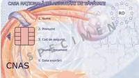 Taxă pentru românii care și-au pierdut cardul de sănătate. CNAS arată cât costă emiterea unui duplicat și cât durează procedura