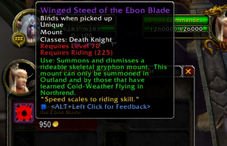 Wrath of The Lich King