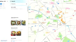 Apple Maps lansează versiunea beta pentru web: Concurență directă pentru Google Maps