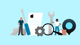 Apple extinde programul de reparații self-service