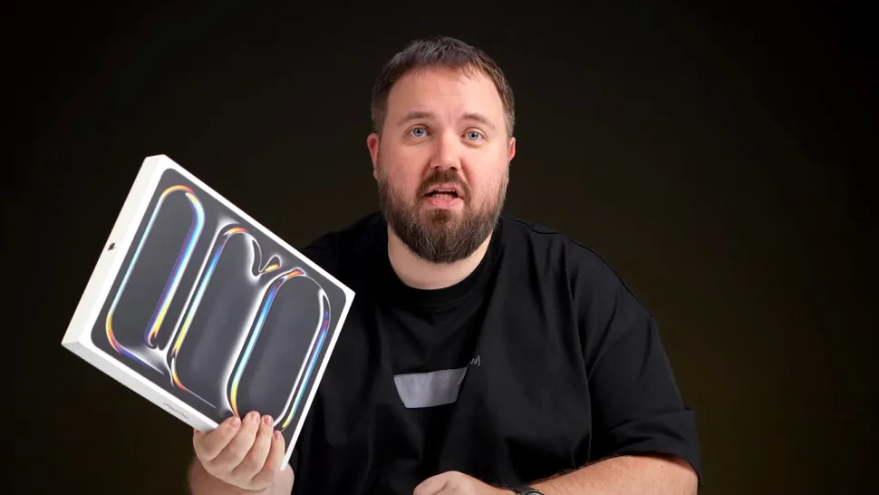 VIDEO: Cum se prezintă iPad Pro cu cip M5, model încă neanunțat oficial de Apple