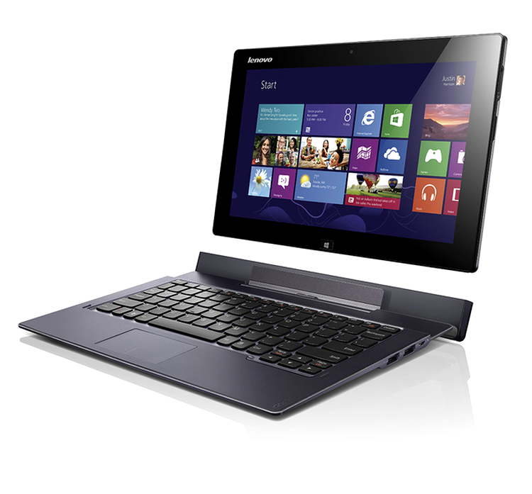 Lenovo IdeeaTab Lynx - tabletă cu tastatură opţională