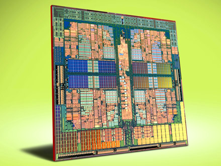 AMD Barcelona K10