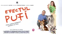 „Efectul Pufi”: Prima comedie romantică „cu blană” din România ajunge în cinematografe pe 6 februarie 2026 (VIDEO)