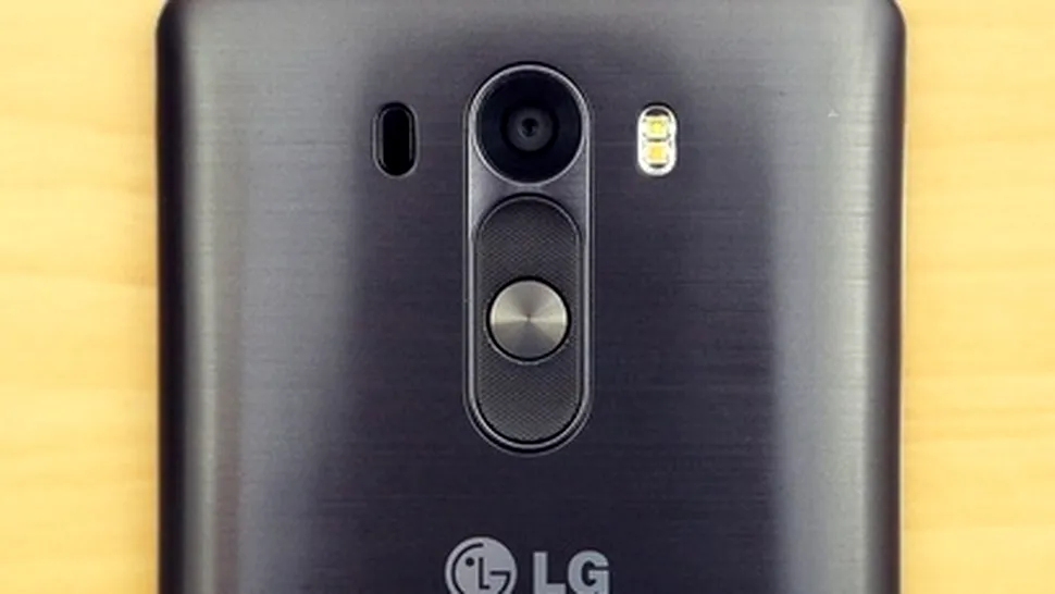 LG G4 ar putea integra un cititor de amprentă