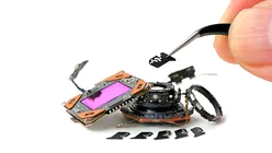 Diafragma camerei iPhone 18 Pro, aproape imposibil de reparat?