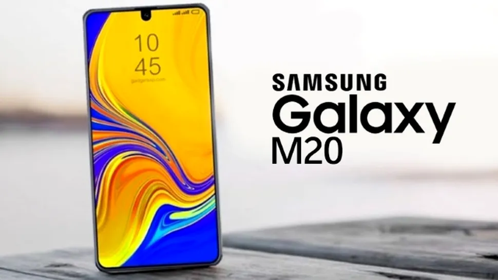Samsung lansează Galaxy M10 şi M20 - primele telefoane cu „breton” din oferta companiei sud-coreene