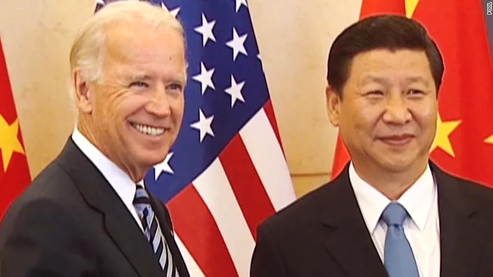 Joe Biden pune 59 de companii chineze pe lista colaboratorilor cu Armata Chineză