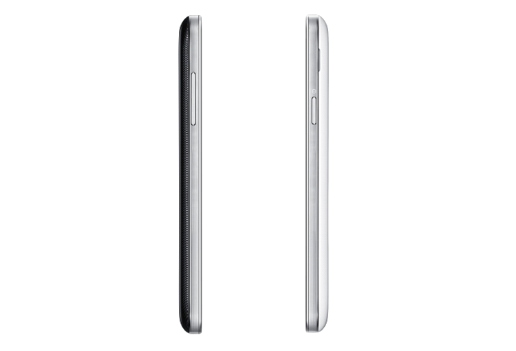 Samsung Galaxy S4 mini - grosime de 9 mm