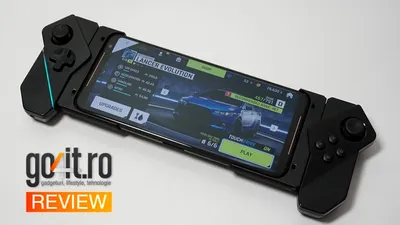 ASUS ROG Phone II review: singurul smartphone de gaming care contează