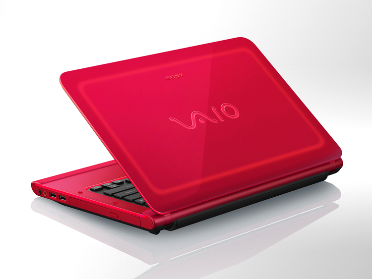 Sony Vaio CA