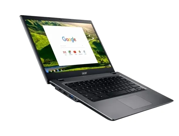 Acer Googlebook 14 apare în primele scurgeri de informații, cu OLED 2.8K și buton dedicat Gemini