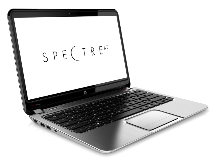 HP Spectre XT - ultraportabil premium de 13.3"