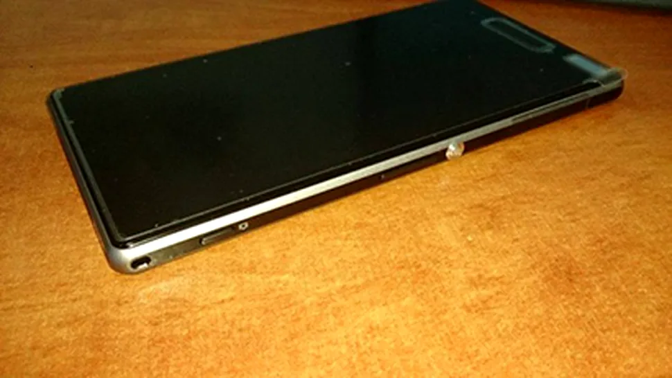Sony Xperia i1: smartphone cu CPU la 2.3GHz şi cameră foto de 20MP 