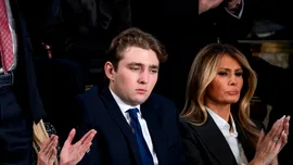 Site web care cere înrolarea lui Barron Trump în armata SUA, lansat