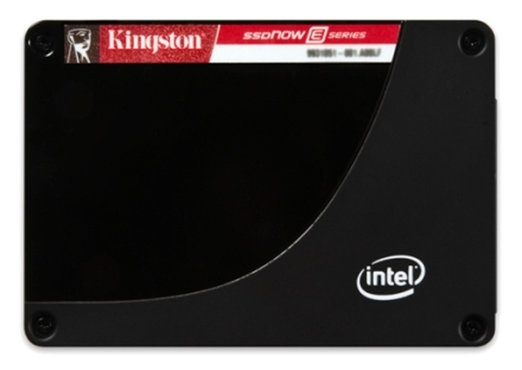 Kingston SSDNow seria E (Intel X25-E)