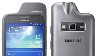 Samsung a anunţat trei accesorii speciale pentru telefonul Galaxy Core Advance