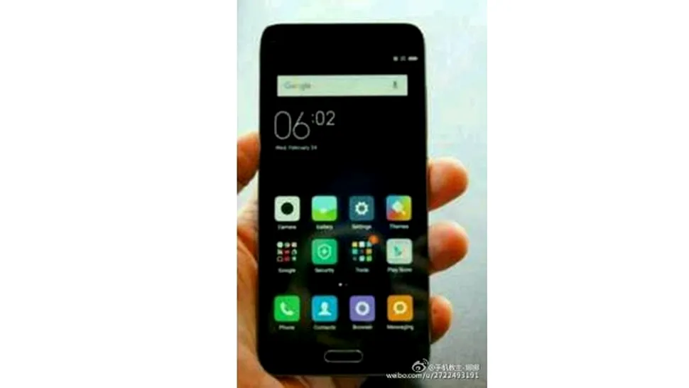 Xiaomi pregăteşte un smartphone cu ecran de 4,3