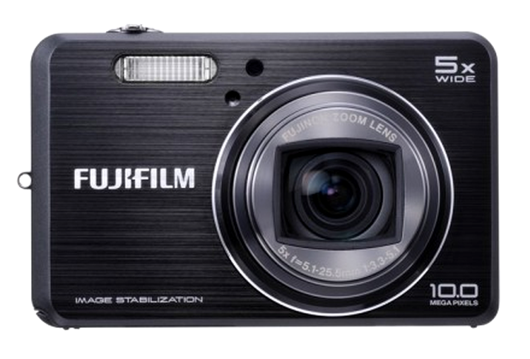 FujiFilm FinePix J250 cu carcasa metalica