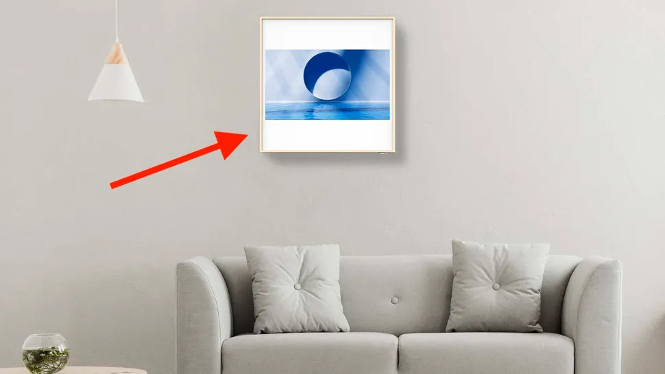 LG Artcool Gallery: un aparat de aer condiționat cu display LCD pentru afișarea de imagini