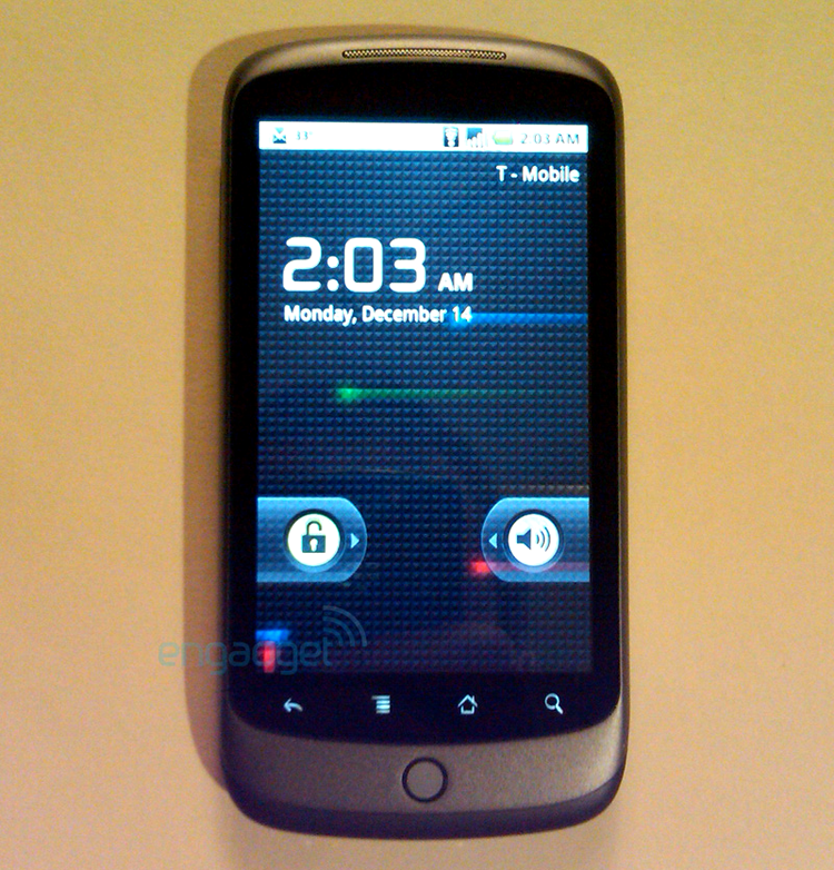 Google Nexus One