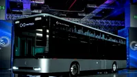 Gigantul taiwanez Foxconn intră pe piața autobuzelor electrice printr-un parteneriat cu Mitsubishi Fuso