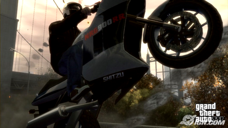 GTA IV