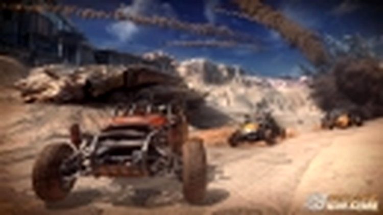 Rage – un shooter cu maşini de la id Software