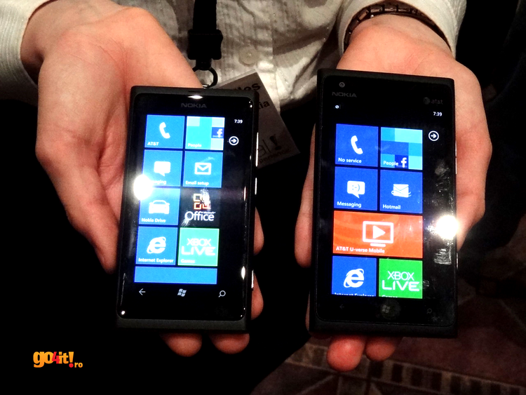 Nokia Lumia 900